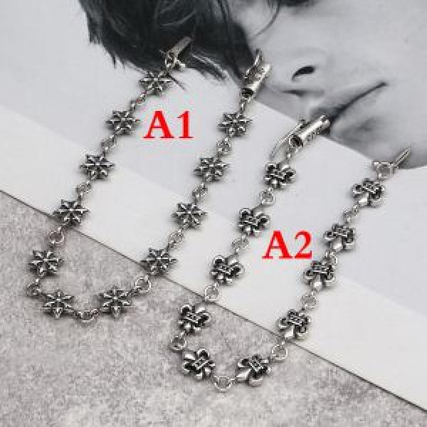 知的な雰囲気夏着物  クロムハーツ おすすめ大人かわいい着こなし CHROME HEARTS ブレスレット