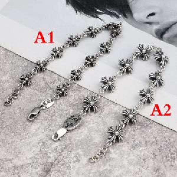 ブレスレット 2026年の夏のマスト クロムハーツ 春夏に役立つカジュアル CHROME HEARTS