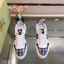 カジュアルシューズ 人気商品最新作 バーバリー大人気発売中 BURBERRY 毎...