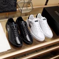 秋冬に大活躍！Dolce&Gabbana Portofino Sneakers ...