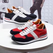 一番人気限定アイテム モンクレール MONCLER ランニングシューズ 2色可選 限定品もチェック！