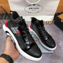 オススメ新作商品ランニングシューズ  2026冬到来新作 プラダ PRADA 最...