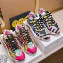 毎年大人気！2026 ランニングシューズ  2色可選 ヴェルサーチVERSACE...