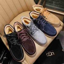日本でおなじみ!? UGG 最安値が実現 カジュアルシューズ 4色可選 注目なアイテム