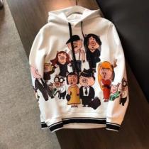 セール最新作Dolce&Gabbana Siciliano Pig Hoodie...