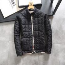 オススメ新作商品 今、大人のお洒落に バーバリー BURBERRY ダウンジャケ...