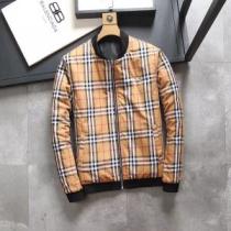 クリスマスコフレ2026 海外超人気 バーバリー BURBERRY ダウンジャケット メンズ