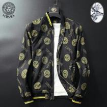 ヴェルサーチ VERSACE ブルゾン 2色可選 2026年限定発売新品 毎週更...