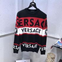 2026年春の新作続々 人気高いアイテム ヴェルサーチ VERSACE プルオーバー 2色可選