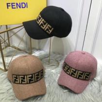 期間限定大人気商品 フェンディ FENDI 帽子/キャップ 3色可選 大人気でし...