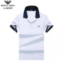 半袖Tシャツ 4色可選 夏の王道　適度な上品さ 2026即旬な装いに ARMAN...