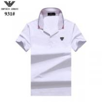 2026年の春夏に着たい ARMANI アルマーニ 半袖Tシャツ 4色可選 リッ...