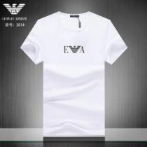 大人の余裕が漂う 知的な雰囲気夏着物 ARMANI アルマーニ 半袖Tシャツ 4...