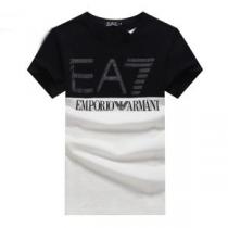 半袖Tシャツ 3色可選 2026年の春夏に着たい この夏は注目新作 ARMANI...