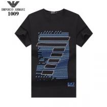 2026年の夏のマスト 高級感が好評です ARMANI アルマーニ 半袖Tシャツ...