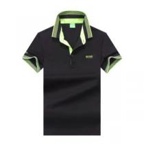 HUGO BOSS ヒューゴボス 半袖Tシャツ 多色可選 る春夏おすすめの人気商...