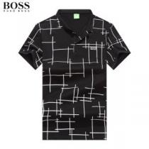 サラサラの着心地 HUGO BOSS ヒューゴボス 半袖Tシャツ 4色可選 ちょ...