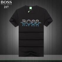 HUGO BOSS ヒューゴボス 半袖Tシャツ 3色可選 魅力的な今年らしい 2...