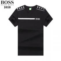 2026年春夏流行ファッション 通勤の定番 HUGO BOSS ヒューゴボス 半...