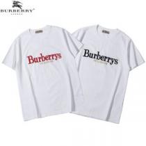今年の夏は着こなし BURBERRY バーバリー 半袖Tシャツ 2色可選 春夏の...