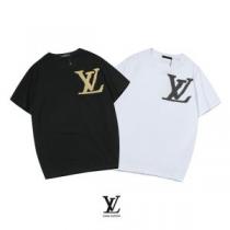 目を引く春夏トップス LOUIS VUITTON ルイ ヴィトン 半袖Tシャツ ...