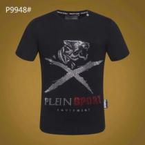 春夏の流行りトップス きれいめ上品に PHILIPP PLEIN フィリッププレ...