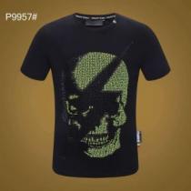 2026年の夏のマスト PHILIPP PLEIN フィリッププレイン 半袖Tシ...