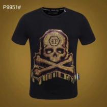 PHILIPP PLEIN フィリッププレイン 半袖Tシャツ 2026年の春夏に...