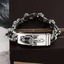クロムハーツ  CHROME HEARTS 夏っぽさ新作アイテム ブレスレット ...