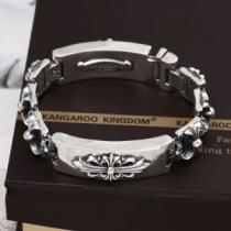 クロムハーツ 今旬のシルエットバランス CHROME HEARTS ちょっと大人...