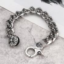 CHROME HEARTS 今年の正解大人気新作 ブレスレット 涼しげに演出 ク...
