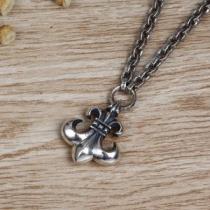 CHROME HEARTS ネックレスこなれ感を引き立たせ  クロムハーツ 大人っぽく見せ新作