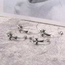 クロムハーツ スタイルUPして着こなす CHROME HEARTS  ピアス 多色可選 夏にぴったり限定アイテム