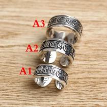 る春夏おすすめの人気商品  リング/指輪 クロムハーツCHROME HEARTS 3色可選 好印象な上品スタイル