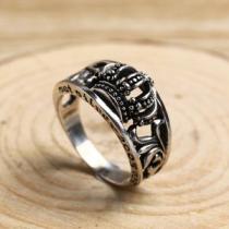 スタイルアップ上品 クロムハーツCHROME HEARTS リング/指輪 気持ち...