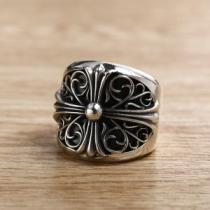 リング/指輪 旬の気分を絶妙にクロムハーツCHROME HEARTS 春夏らしい華やか