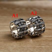 カジュアルを一歩大人に リング/指輪 2026夏色っぽさ クロムハーツCHROME HEARTS 2色可選