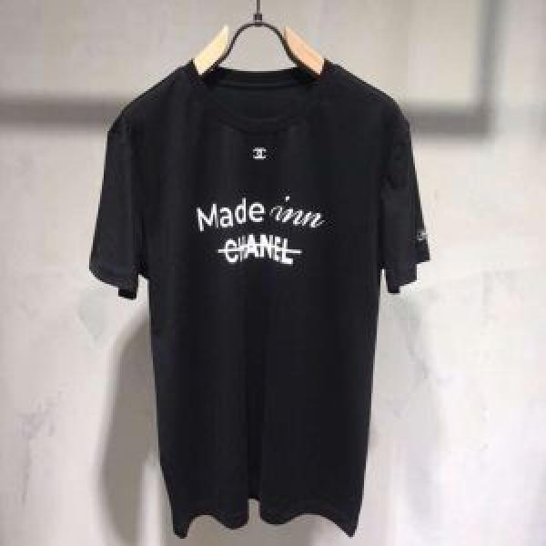 2色可選  サラサラの着心地 Tシャツ/ティーシャツ 爽やかさ CH今年もトレンド CH