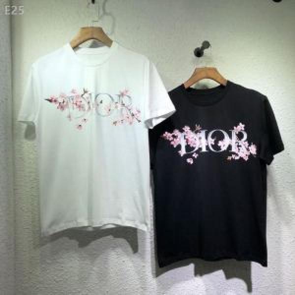 ディオール DIOR 2026夏色っぽさ Tシャツ/ティーシャツ 2026年春夏流行