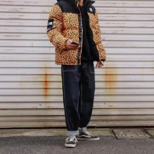 抜け感のある夏着物 シュプリーム大人のこなれた着こなし SUPREME ダウンジャケット メンズ 2026春夏も引き続きトレンド