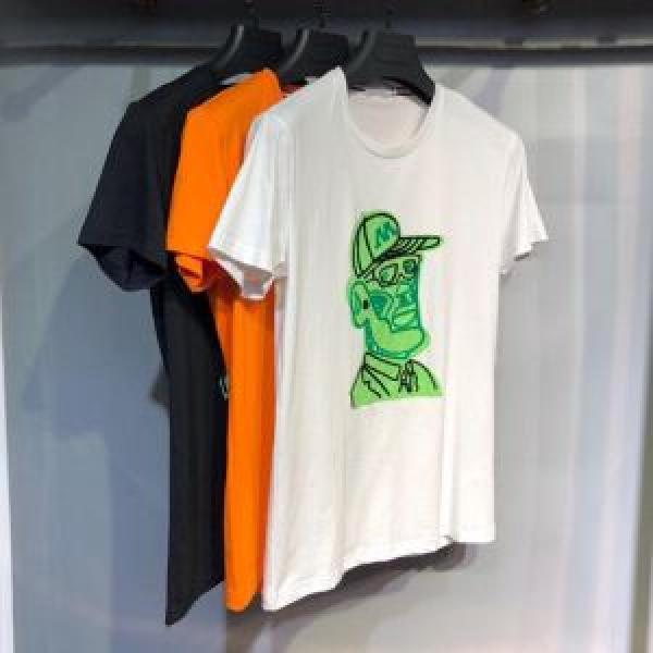 MONCLER モンクレール 半袖Tシャツ 3色可選 2026夏ファション新品 春色の最旬の人気アイテム