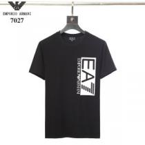 ARMANI アルマーニ 優しげ人気アイテム  夏大人気のアイテム  Tシャツ/...