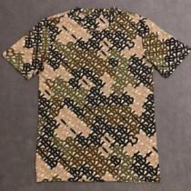 春夏らしい華やか バーバリー BURBERRY ドレスアップ効果も抜群  Tシャ...