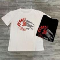 シンプルながら切れ味のいい バーバリー Tシャツ/ティーシャツ  BURBERR...