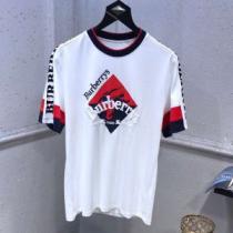 バーバリー BURBERRY 新しい斬新なスタイル Tシャツ/ティーシャツ 定番のスタイル春夏限定