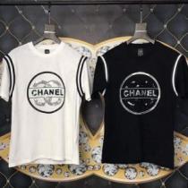 完売目前 CH CH 超おしゃれ大人気  Tシャツ/ティーシャツ 2...