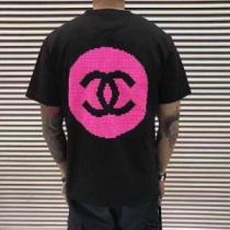 爽やかな色合い CH今季のトレンド人気新作  CH  Tシャツ/ティ...