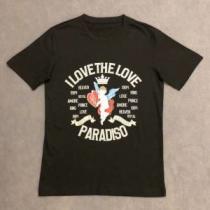 2色可選 Tシャツ/ティーシャツ風通しの良いフレア  ドルチェ＆ガッバーナ Do...