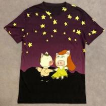 Tシャツ/ティーシャツ ドルチェ＆ガッバーナ Dolce&Gabbana 夏の大...