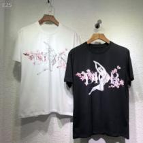 夏の最新ファッション ディオール DIOR 多色可選 Tシャツ/ティーシャツカジ...